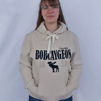 Bobcaygeon Moose Hood