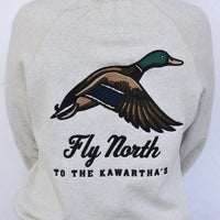 Fly North Premium Crew Neck