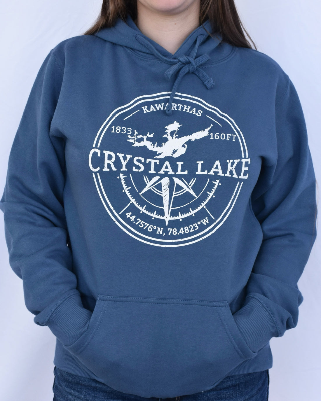 Crystal Lake Compass Hood