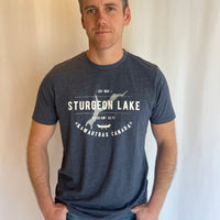 Lake Life Sturgeon Lake T-Shirt