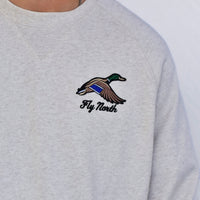 Fly North Premium Crew Neck