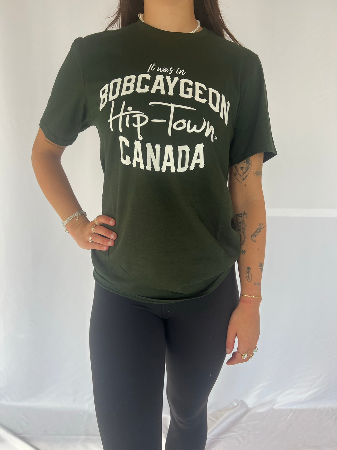 Hip-Town Concert T-Shirt