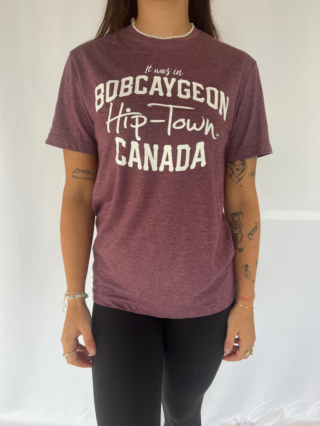 Hip-Town Concert T-Shirt