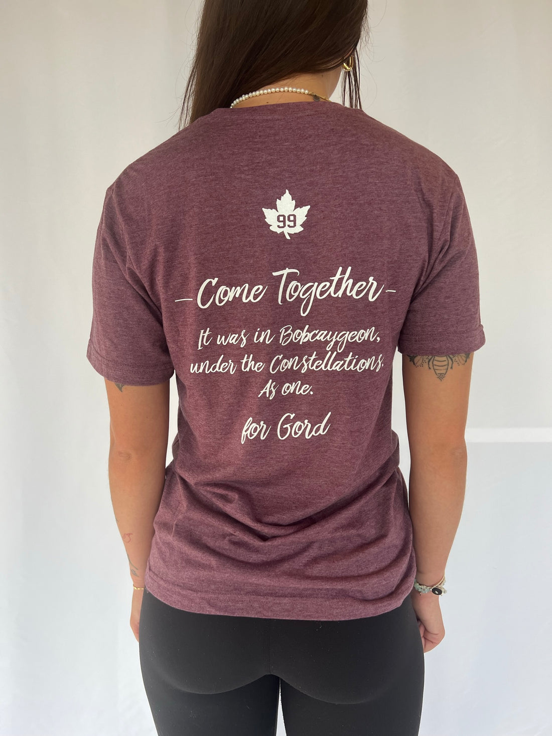 Hip-Town Concert T-Shirt