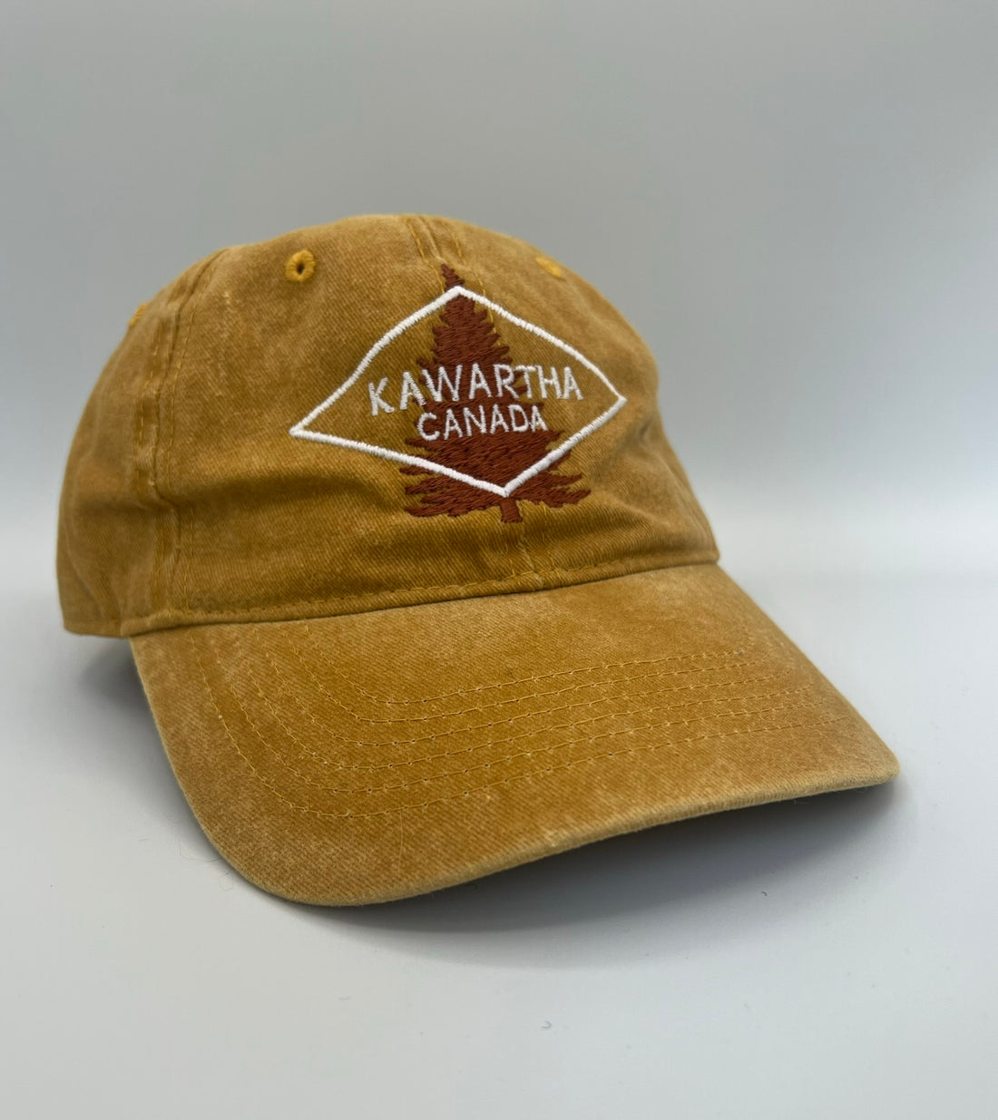 Kawartha Canada Pine Tree In Diamond Hat
