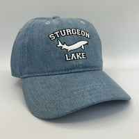 Sturgeon Lake Hat