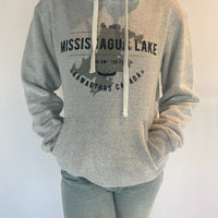 Mississagua Lake Nantucket Fleece Hoodie