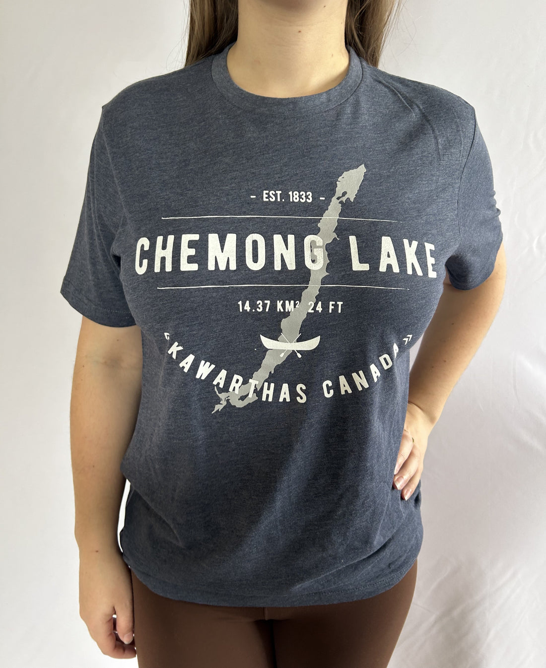 Lake Life Chemong Lake T-Shirt