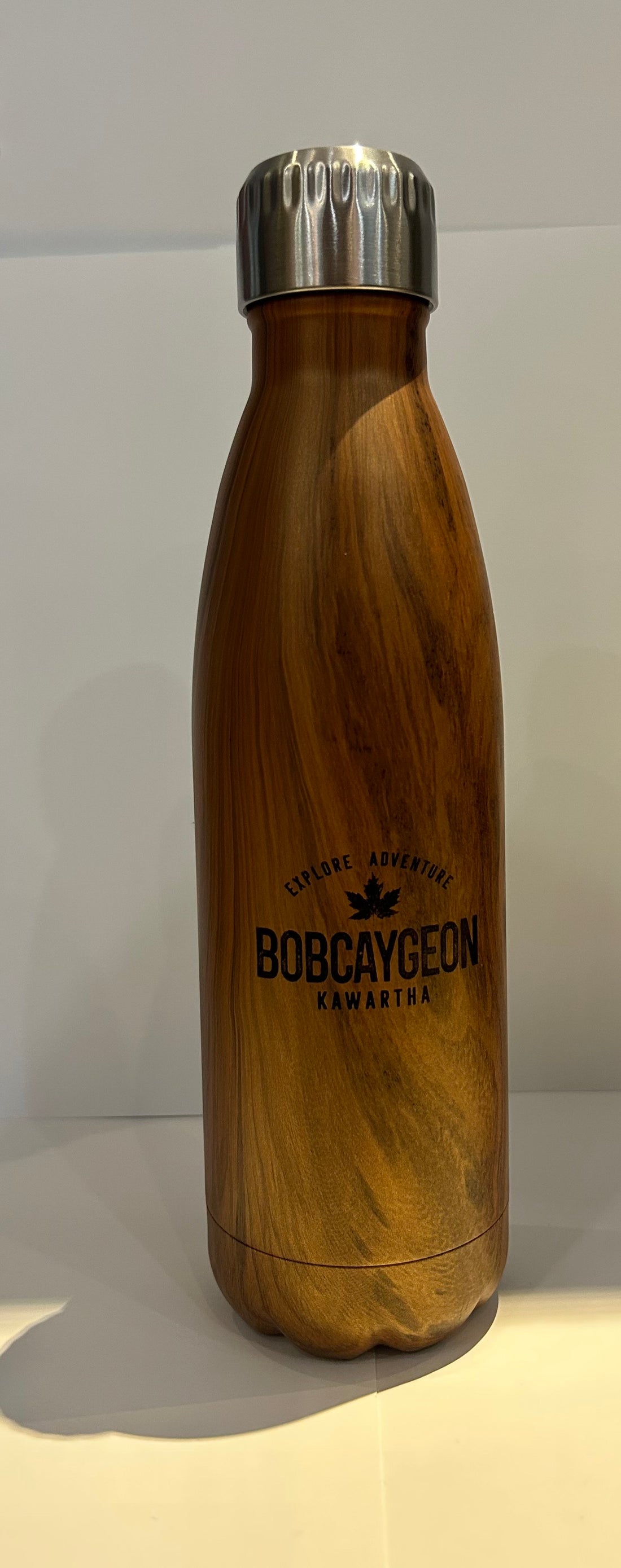 Bobcaygeon Kawartha 17 oz Water Bottle