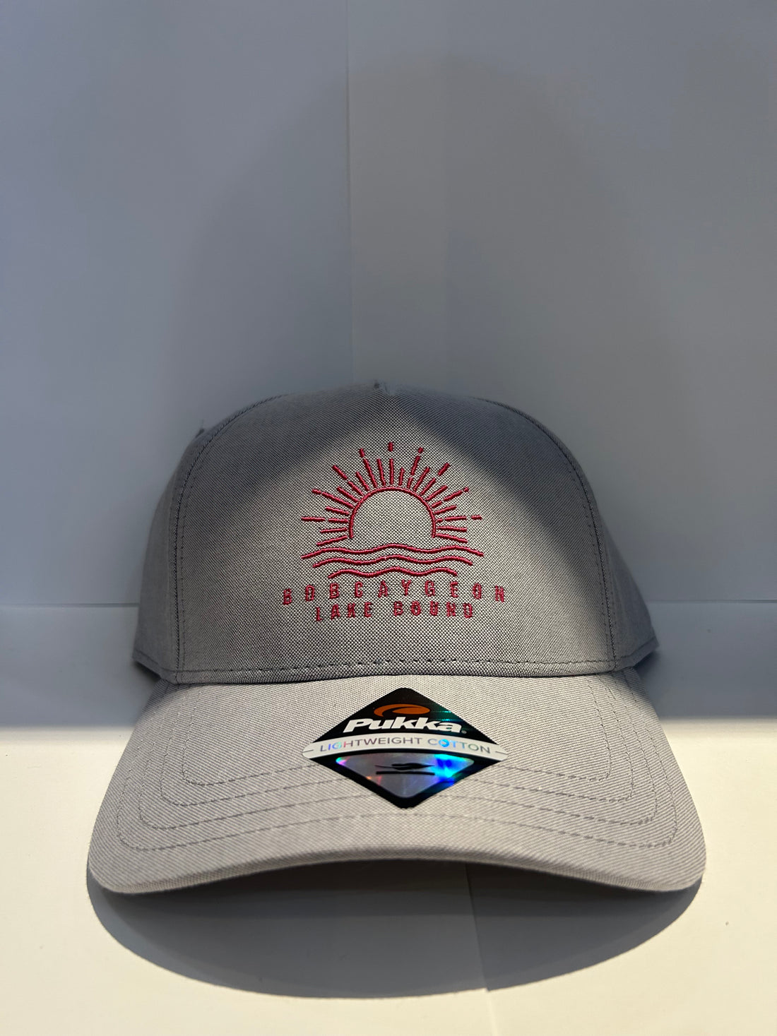 Bobcaygeon Lake Bound Ponytail Hat