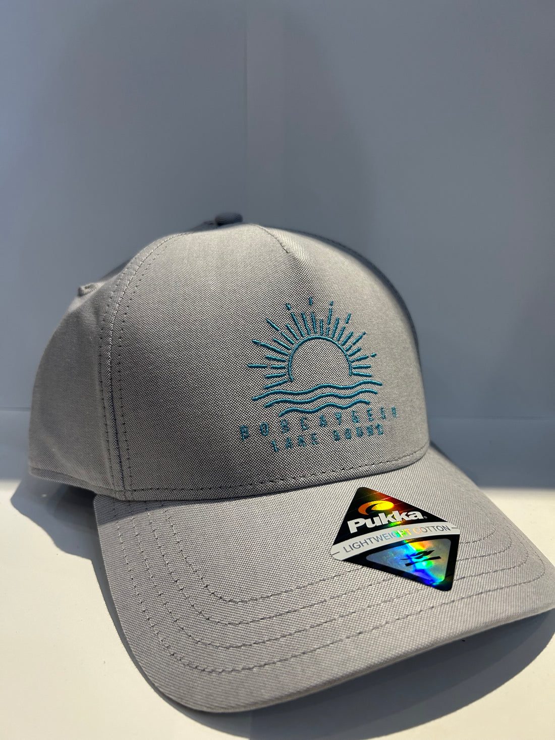 Bobcaygeon Lake Bound Ponytail Hat