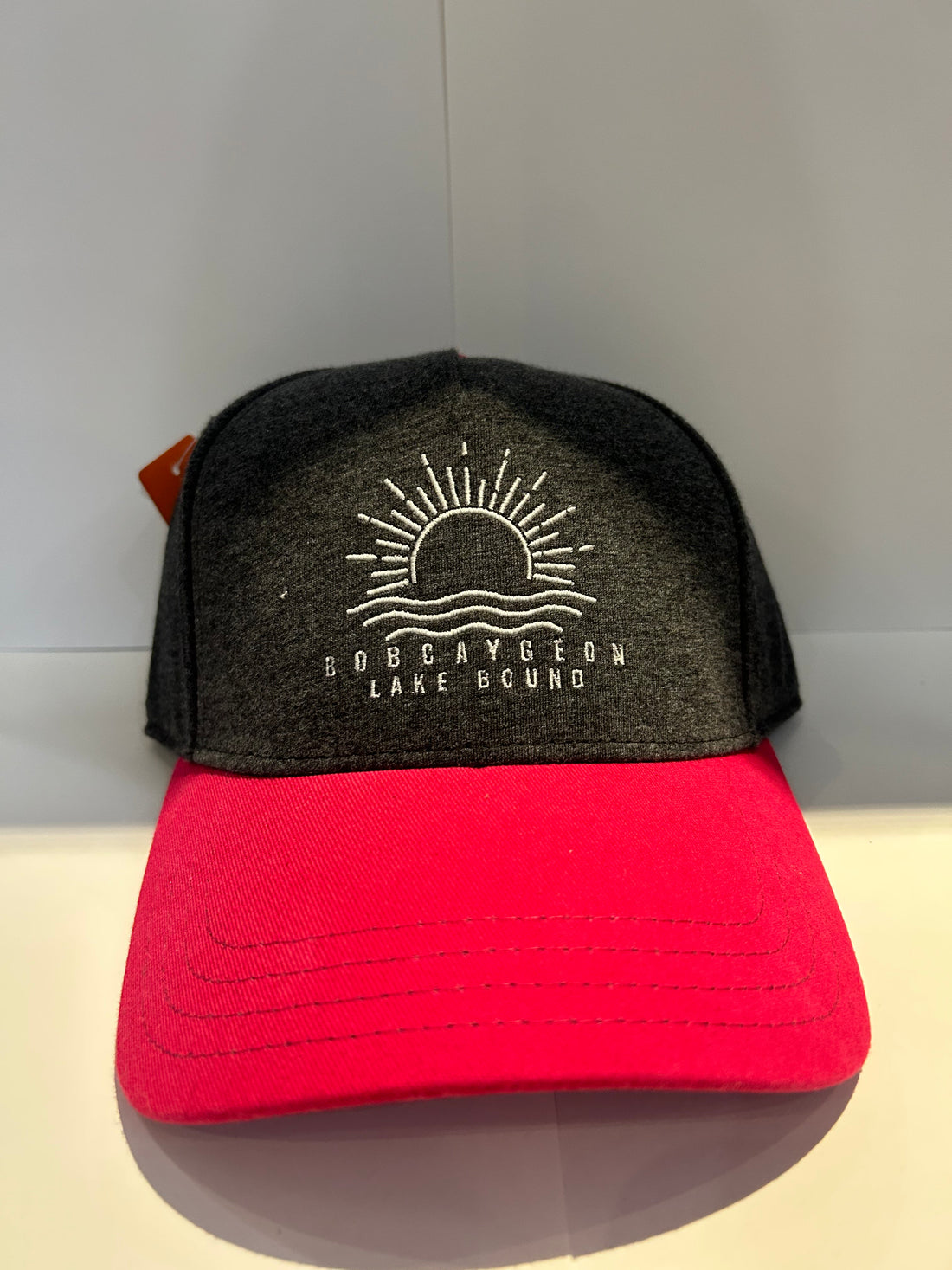 Bobcaygeon Lake Bound Ponytail Hat