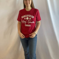 Original Hip-Town Logo (Front)