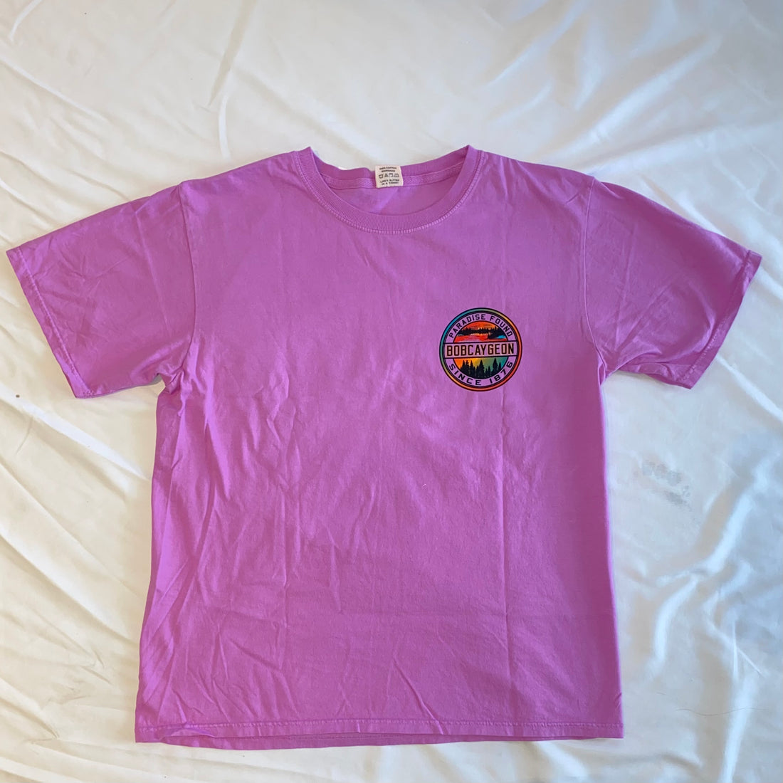 Bobcaygeon Paradise Found T-Shirt
