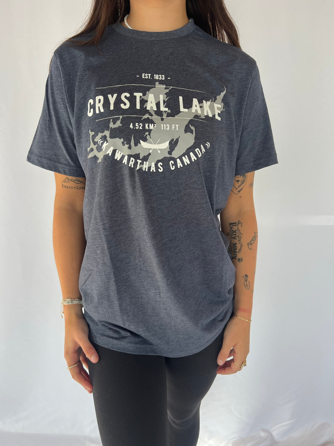 Lake Life Crystal Lake T-Shirt