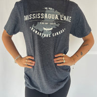 Lake Life Mississagua Lake T-Shirt
