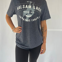 Lake Life Balsam Lake T-Shirt