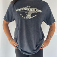 Lake Life Lower Buckhorn Lake T-Shirt