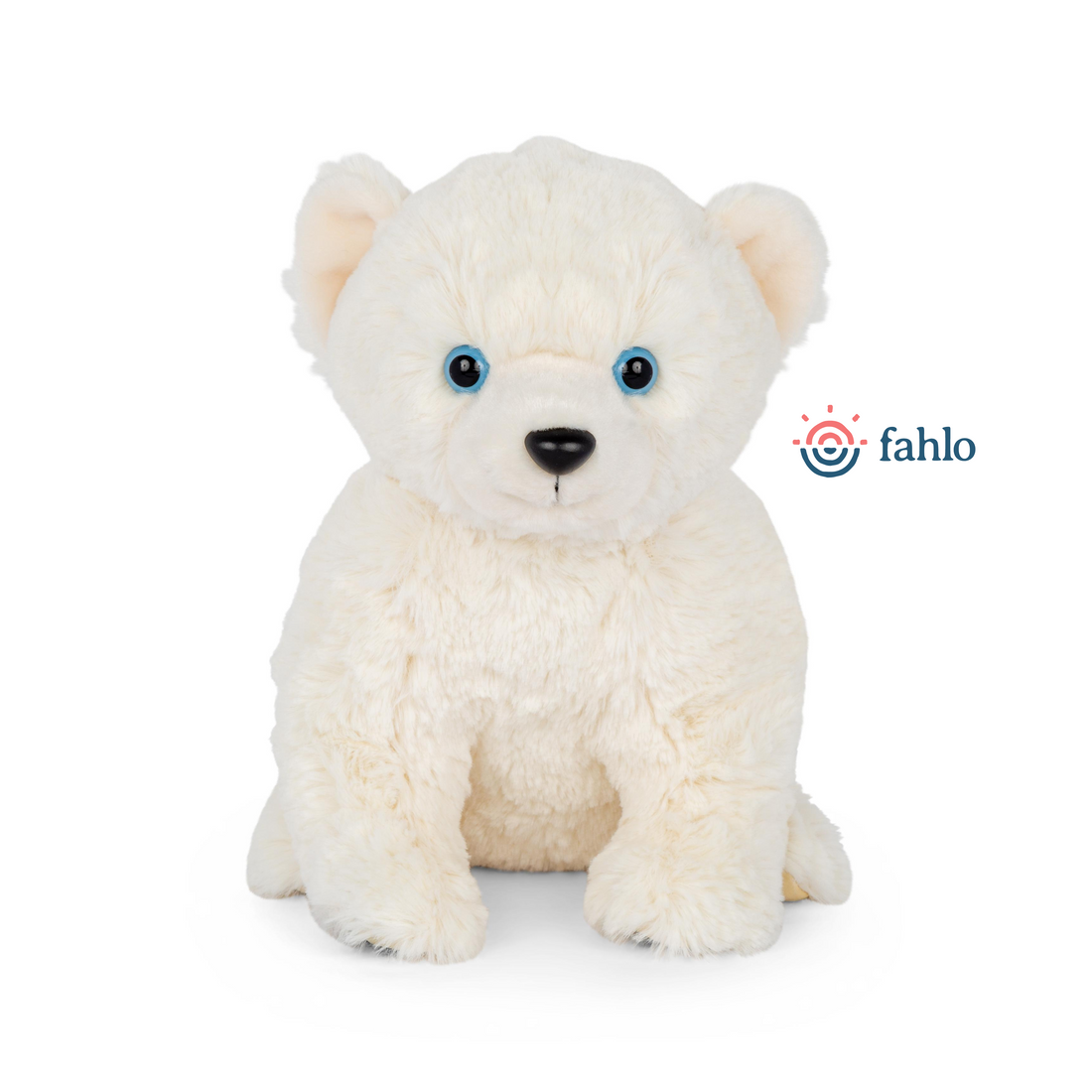 Fahlo Stuffed Polar Bear