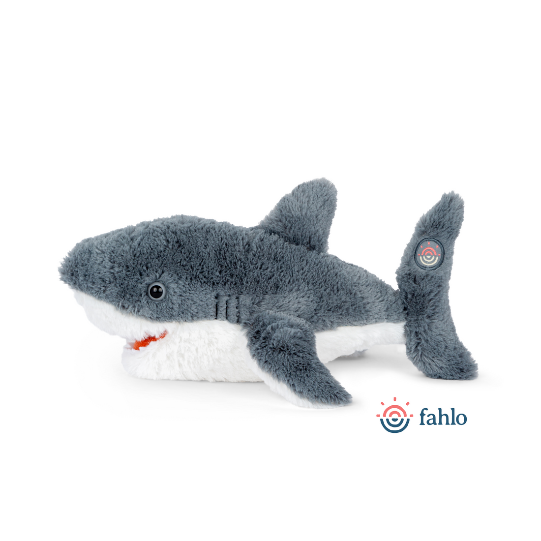 Fahlo Stuffed Shark