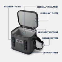 Yeti Hopper Flip 12