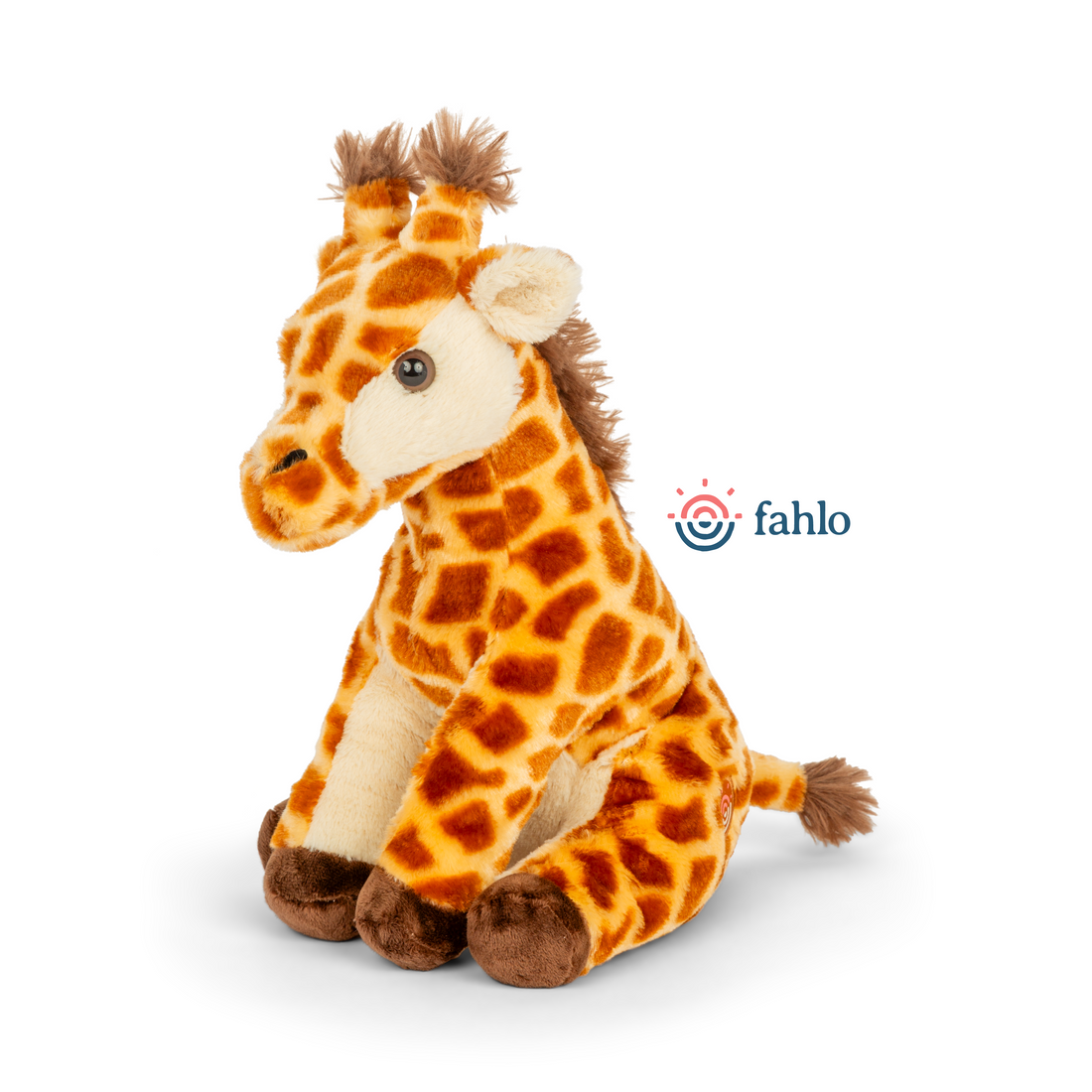 Fahlo Stuffed Giraffe