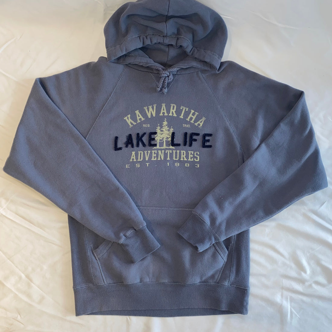 Kawartha Lake Life Adventures Hoodie
