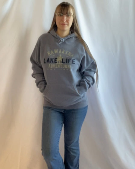 Kawartha Lake Life Adventures Hoodie