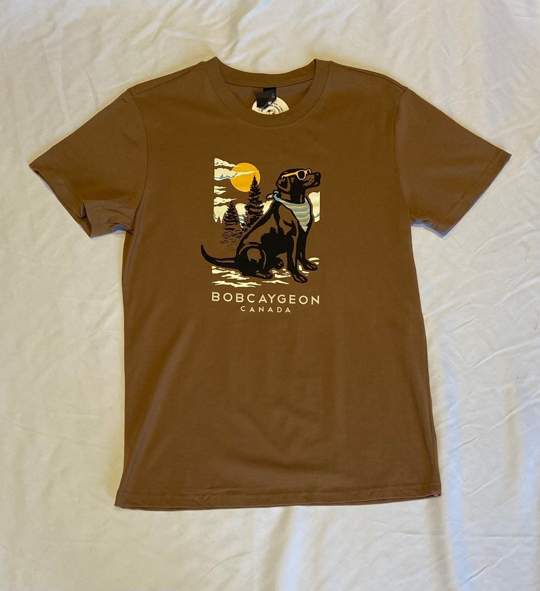 Bobcaygeon Canada Trail Hound T-Shirt