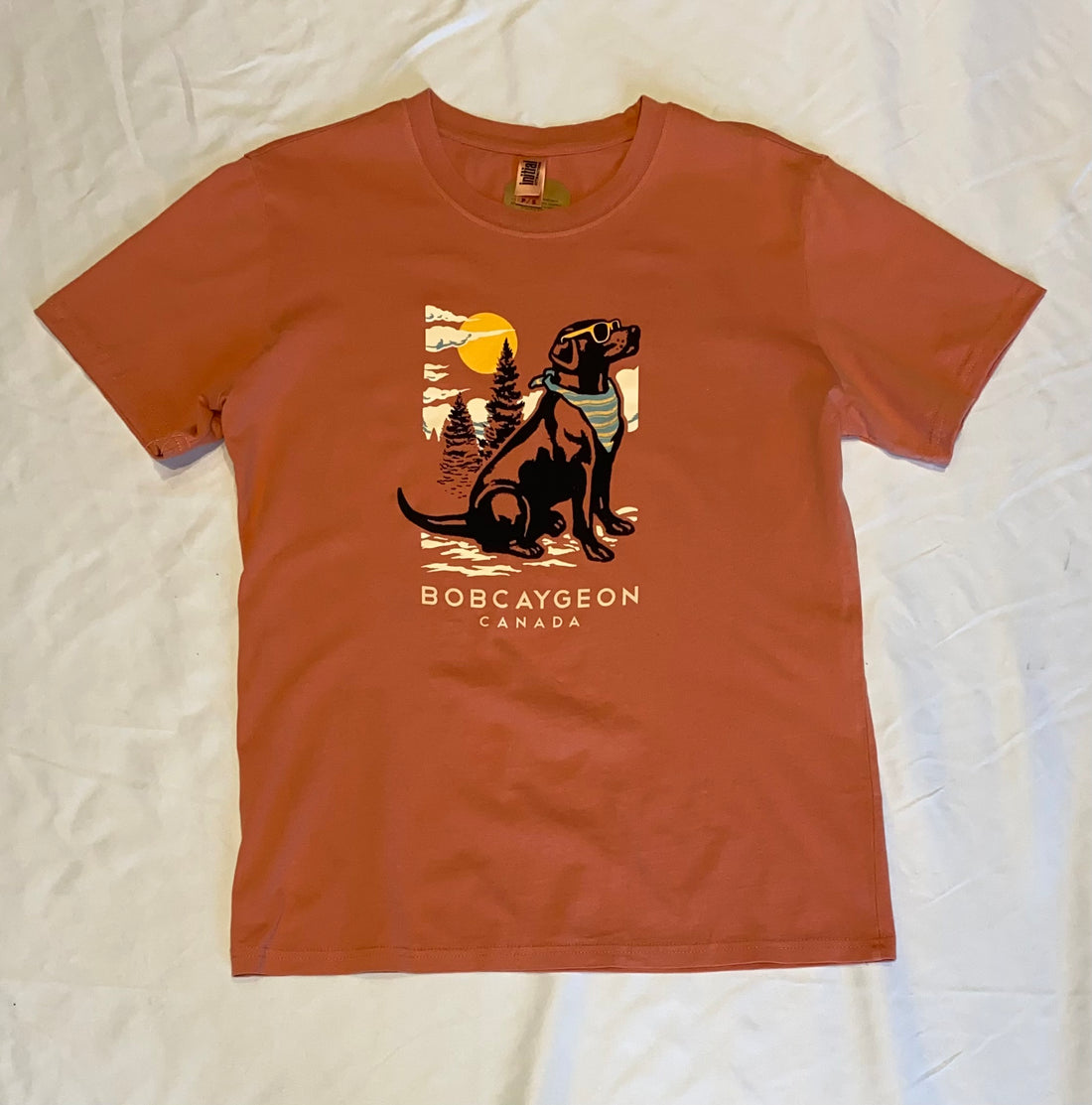 Bobcaygeon Canada Trail Hound T-Shirt