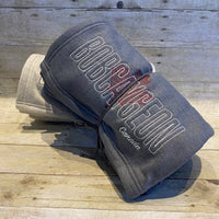 Bobcaygeon Fleece Maple Leaf Blanket