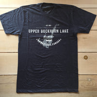 Lake Life Upper Buckhorn Lake T-Shirt